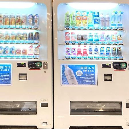 Toyoko Inn Sodegaura Eki Kita Guchi Kültér fotó