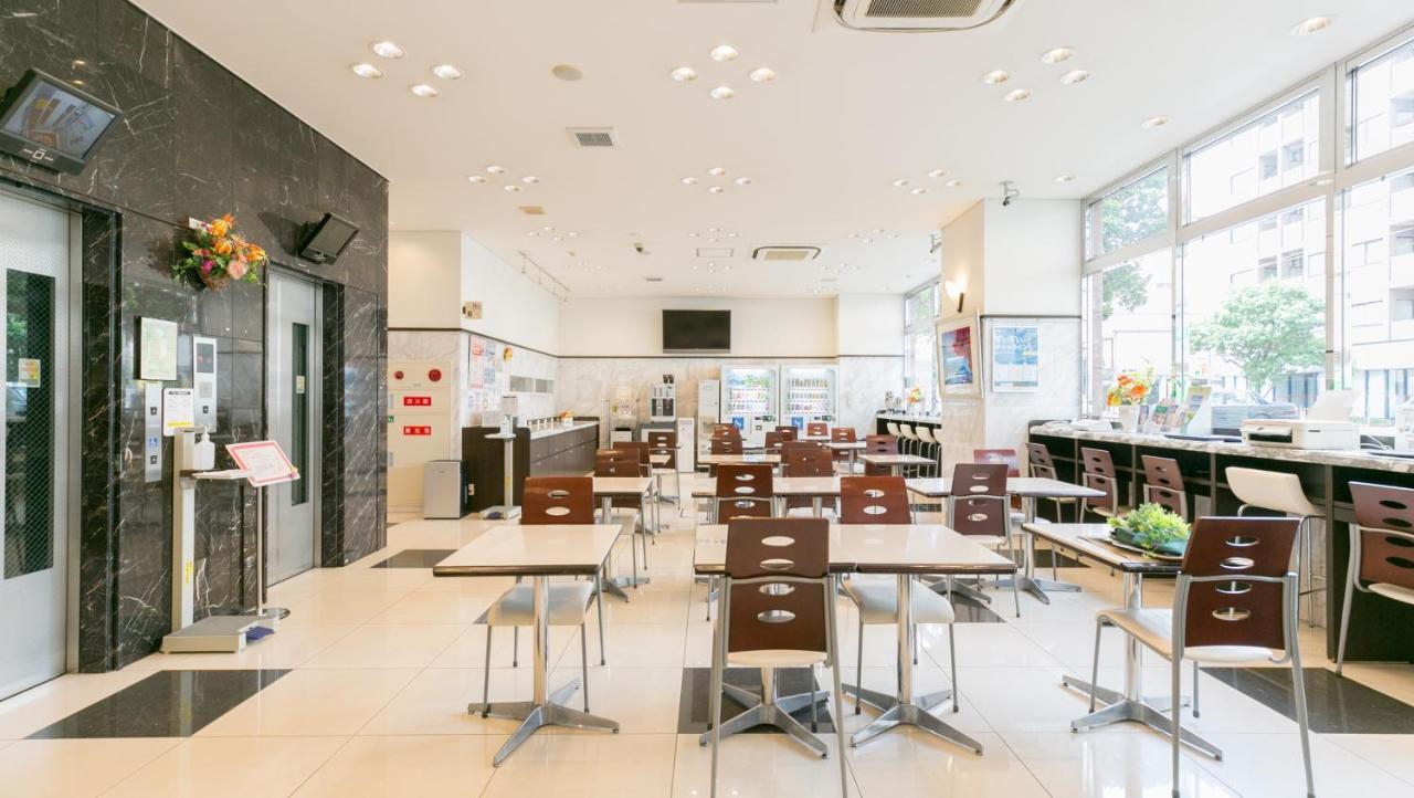 Toyoko Inn Sodegaura Eki Kita Guchi Kültér fotó