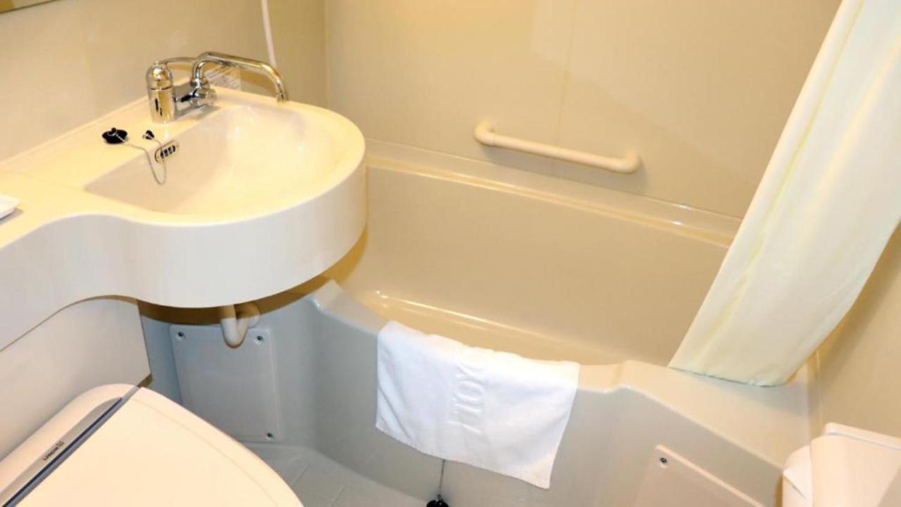 Toyoko Inn Sodegaura Eki Kita Guchi Kültér fotó