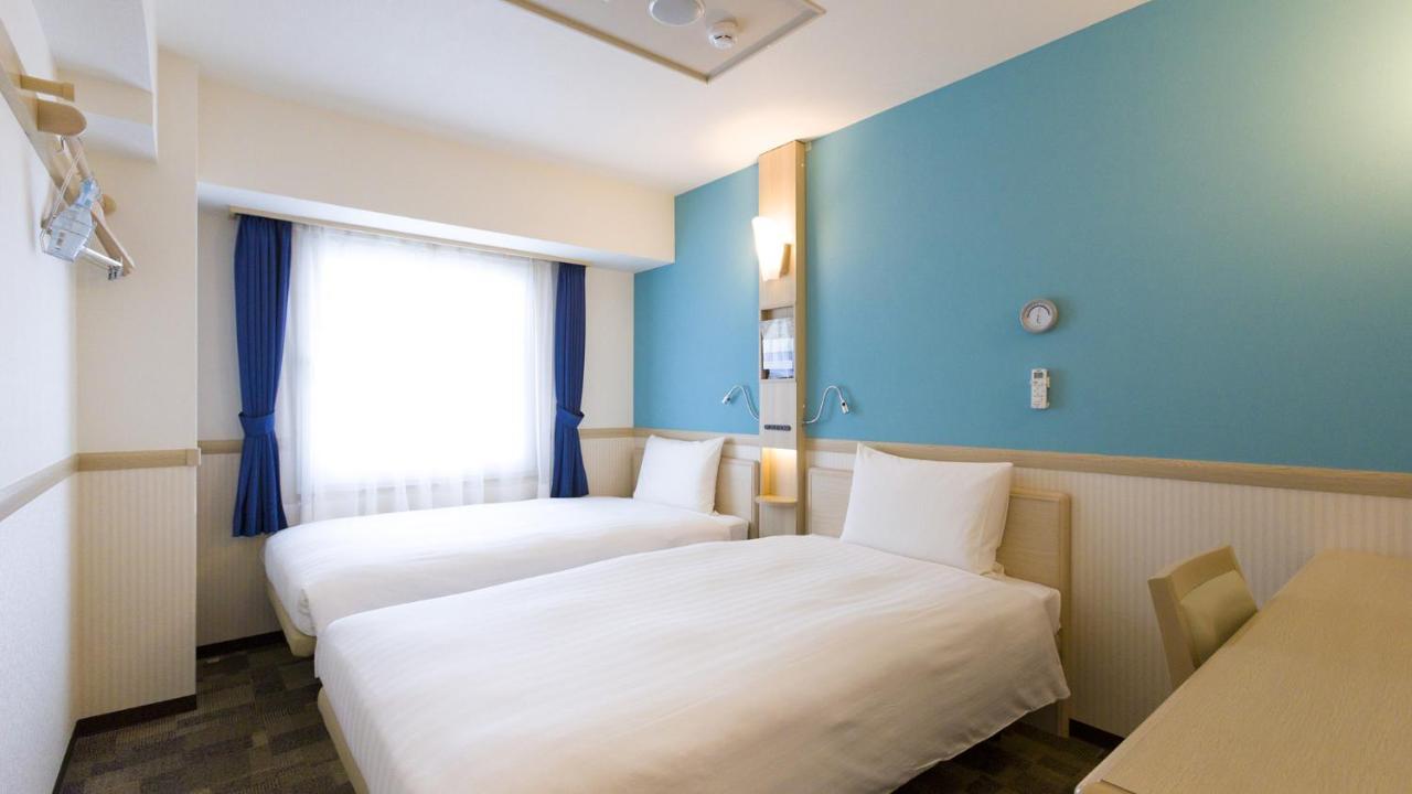 Toyoko Inn Sodegaura Eki Kita Guchi Kültér fotó