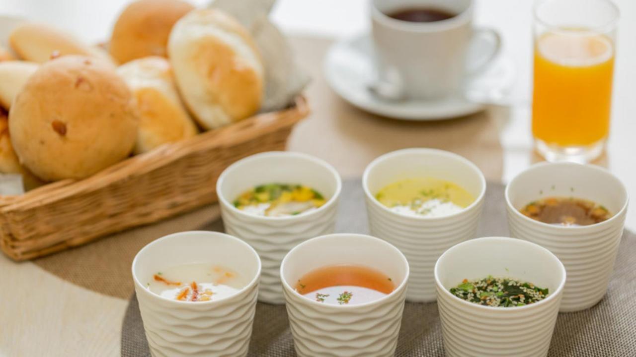 Toyoko Inn Sodegaura Eki Kita Guchi Kültér fotó